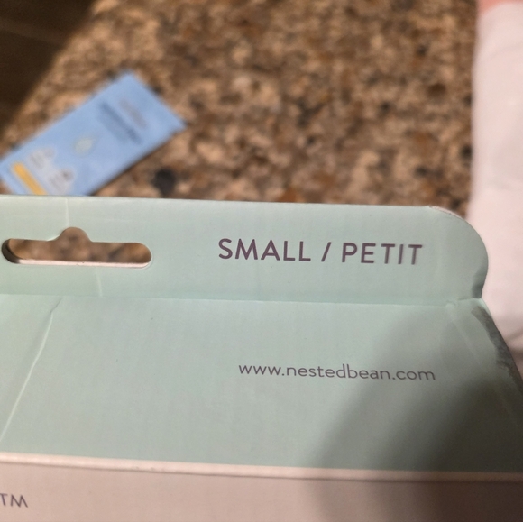 Nested Bean Zen Sack Classic - Light Blue - Picture 3 of 8